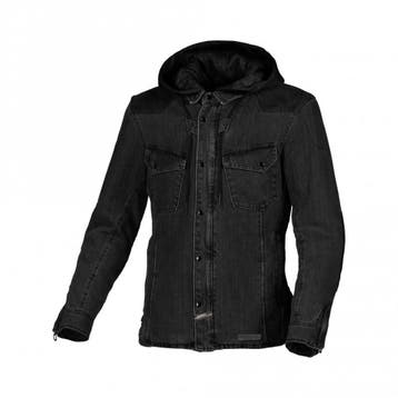 Macna Inland Jas Zwart, Motoren, Nieuw met kaartje, Jas | textiel, Macna, Heren