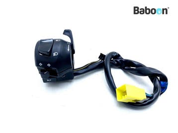 Stuurschakelaar Links Suzuki GSF 1200 Bandit 1996-2000, Motoren, Verzenden, Gebruikt