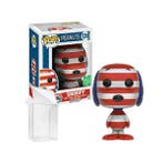 Funko Pop! Peanuts: Snoopy Patriotic) 139 Summer Convention, Verzenden, Nieuw