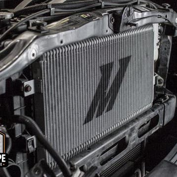 Mishimoto 03-09 Dodge Ram 5.9L/6.7L Cummins Transmission, Auto-onderdelen, Ophalen of Verzenden, Nieuw