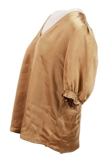 Aaiko Blouse in maat XL Goud, Aaiko, Verzenden, Gedragen, Overige kleuren