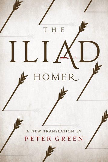 Iliad 9780520281417 Homer, Verzenden, Gelezen, Homer