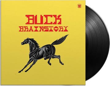 Brainstory - Buck (LP), Verzenden, Nieuw in verpakking
