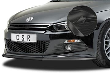 Cupspoiler voor VW Scirocco III R-Line CSL385-C, Verzenden, Nieuw