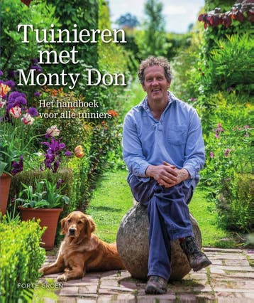 Tuinieren Met Monty Don | Monty Don | Nieuw, Ophalen of Verzenden, Nieuw, Monty Don