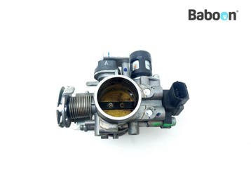 Gasklep Huis SYM Joymax 300 Z+ 2022, Verzenden, Gebruikt