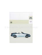 2004 VOLVO C70 CABRIOLET BROCHURE NEDERLANDS, Boeken, Nieuw, Volvo, Author