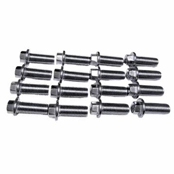 Kooks Ford 5.0L 4V Coyote Engine Header Bolt Kit (Fine, Ophalen of Verzenden