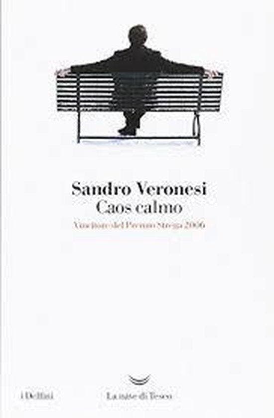Caos calmo, Boeken, Literatuur, Ophalen of Verzenden