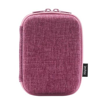 Fujifilm instax mini Link 3 case Rose Pink, Verzenden, Nieuw, FujiFilm