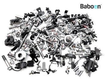 Bouten en Moeren Kawasaki Z 900 SE 2025-2026 (ZR900SS, Verzenden, Gebruikt