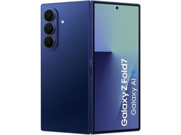 Samsung -  Galaxy Z Fold7 - 5g 256 Gb  - Blauw, Telecommunicatie, Mobiele telefoons | Samsung, Nieuw, Android OS, Zonder abonnement