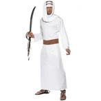 1001 nacht arabieren kostuum - 1001 nacht kleding, Ophalen of Verzenden, Nieuw