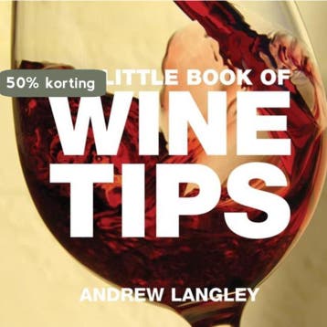Little Book Of Wine Tips - Andrew Langley 9781904573319, Verzenden, Gelezen, Andrew Langley