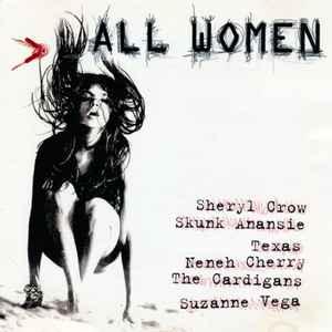 cd - Various - All Women, Verzenden, Zo goed als nieuw