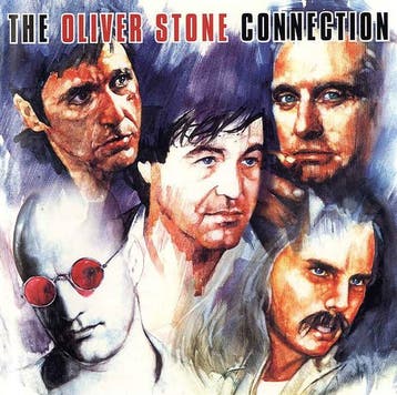 Various - The Oliver Stone Connection, Ophalen of Verzenden, Gebruikt