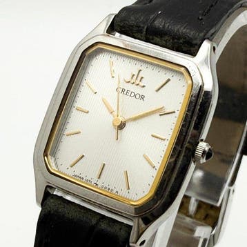 Seiko - Credor - Zonder minimumprijs - 1271-5020 - Dames -
