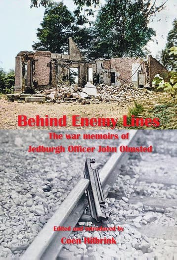 Behind Enemy Lines.The War Memoirs Of Jedburgh Officer John, Ophalen of Verzenden, Nieuw, John Olmsted; Coen Hilbrink