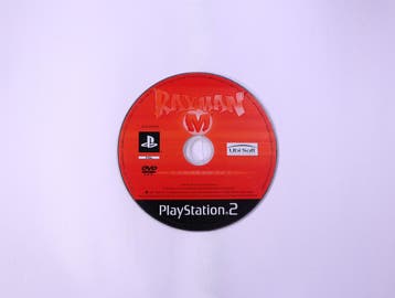 PlayStation 2 - Rayman M [Geen Hoesje], Spelcomputers en Games, Ophalen of Verzenden, Nieuw