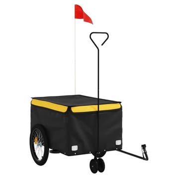 Transportkar fiets | 54% Korting | Retourdeal, Gebruikt, Bagagekar, 20 tot 40 kg, Ophalen of Verzenden