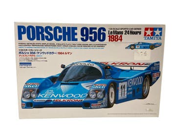 Porsche 956 Le Mans 24 Hours 1984, Verzenden, Nieuw