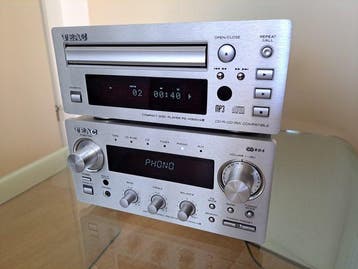 TEAC - AG-H300 AM/FM-stereoreceiver en PD-H300 Compact, Audio, Tv en Foto, Nieuw
