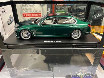 GT Spirit 1:18 - Modelauto - BMW Alpina B7 Saloon, Nieuw