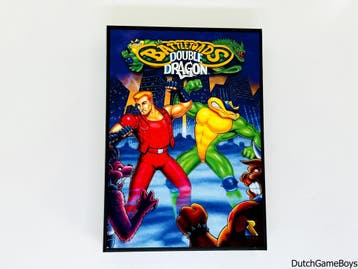 Nintendo Nes - Battletoads - Double Dragon - Rare / Retro-Bi, Spelcomputers en Games, Verzenden, Gebruikt