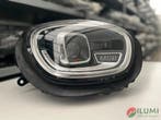 MINI COOPER F60 LIFT VOLL LED KOPLAMP RECHTS 9881590-05, Verzenden, Gebruikt, Mini