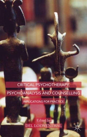 Critical Psychotherapy, Psychoanalysis and Counselling, Boeken, Verzenden, Zo goed als nieuw, Loewenthal