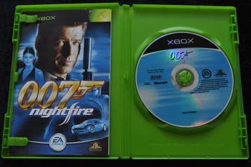 James Bond 007 Nightfire XBOX, Verzenden, Nieuw