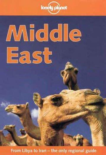 Middle East - Tom Brosnahan 9780864427014, Verzenden, Gelezen, Tom Brosnahan