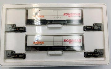 Märklin H0 - 48042 - Modeltrein goederenwagonset (2) - Set, Nieuw