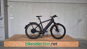 Speed Pedelec | Stromer ST3 Pinion | -61%, Fietsen en Brommers, Fietsen | Heren | Herenfietsen, Versnellingen, 49 tot 53 cm, Zo goed als nieuw