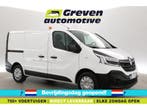 Renault Trafic 2.0 dCi T29 L1H1  Airco  Camera  Cruise, Auto's, Bestelauto's, Renault, Wit, Nieuw, Te koop
