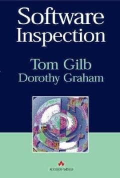 Software Inspection - Gilb Tom 9780201631814, Verzenden, Gelezen, Gilb Tom