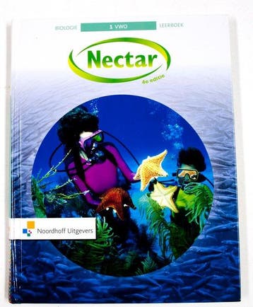 Nectar 4e ed vwo 1 - Akkerman, Boeken, Verzenden, Gelezen