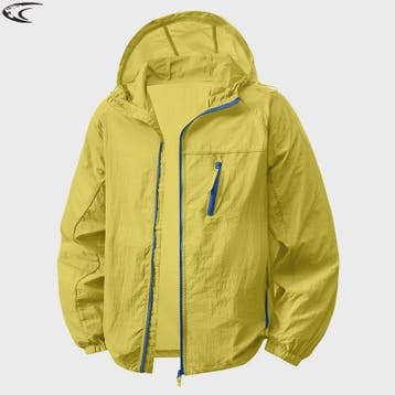 Unisex Zonnebeschermende Windjack - Lichtgewicht & Ademend v, Verzenden, Nieuw