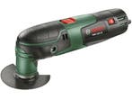 Bosch PMF 220 CE - Multitool - 220 W - Starlock accessoires, Verzenden, Zo goed als nieuw
