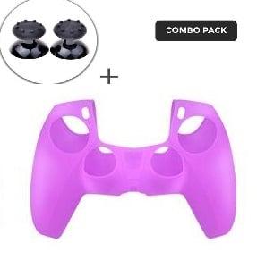 Silicone hoes skin case cover voor PS5 playstation 5 control, Spelcomputers en Games, Spelcomputers | Sony PlayStation Consoles | Accessoires