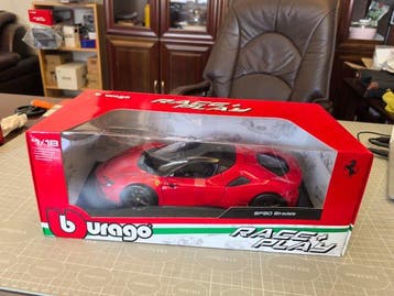 Bburago 1:18 - Modelauto - Ferrari SF90 Stradale, Nieuw