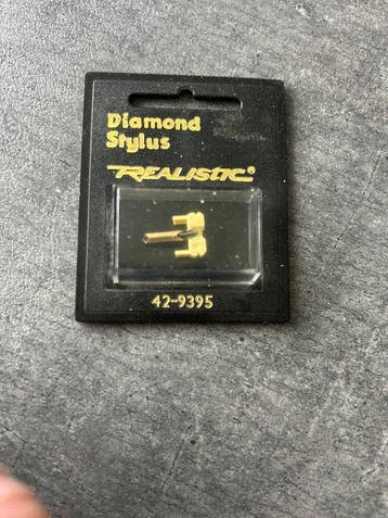 Realistic - 42-9395 / N.91-E Element en/of naalden, Nieuw