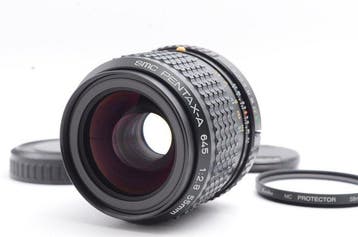 Pentax smc-A 645 2,8/55mm | Cameralens, Nieuw
