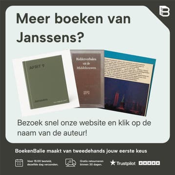 An Goris, ets van een leven 9789073214477 Janssens, Verzenden, Gelezen, Janssens