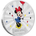 Niue. 2019 Disney Minnie Mouse & Friends Carnival -