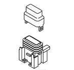 Webasto zekeringhouder waterdicht Geel 20A, Auto-onderdelen, Ophalen of Verzenden, Nieuw