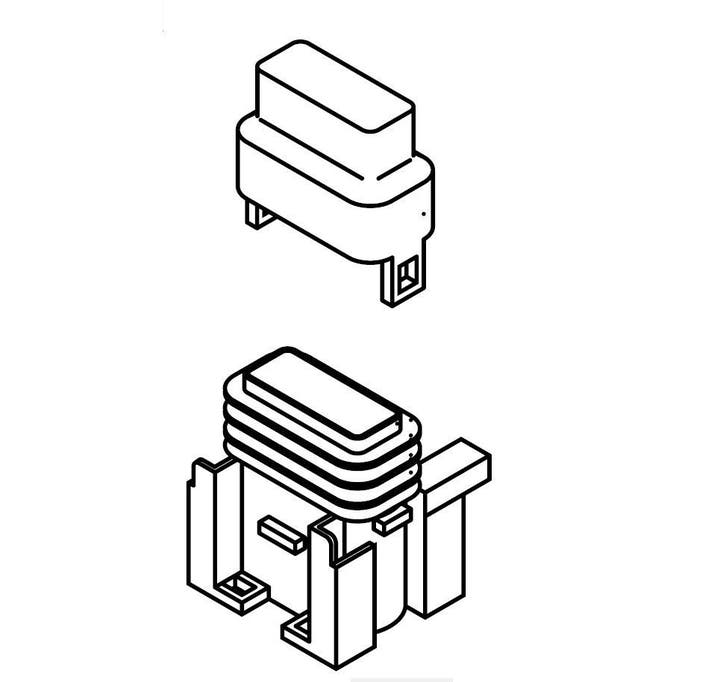 Webasto zekeringhouder waterdicht Geel 20A, Auto-onderdelen, Airco en Verwarming, Ophalen of Verzenden