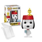 Funko Pop  Peanuts  Snoopy & Woodstock Flocked 2096 SE, Verzamelen, Verzenden, Nieuw