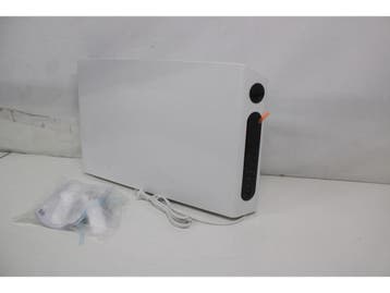 DeLonghi HSX4320E - Convectorkachel - 2000W - Wit, Verzenden, Zo goed als nieuw