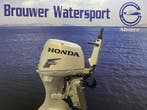 “ Honda 50 pk | Big Tiller | Powertrim | Een plaatje “, Viertaktmotor, Ophalen of Verzenden, Zo goed als nieuw, 30 pk of meer